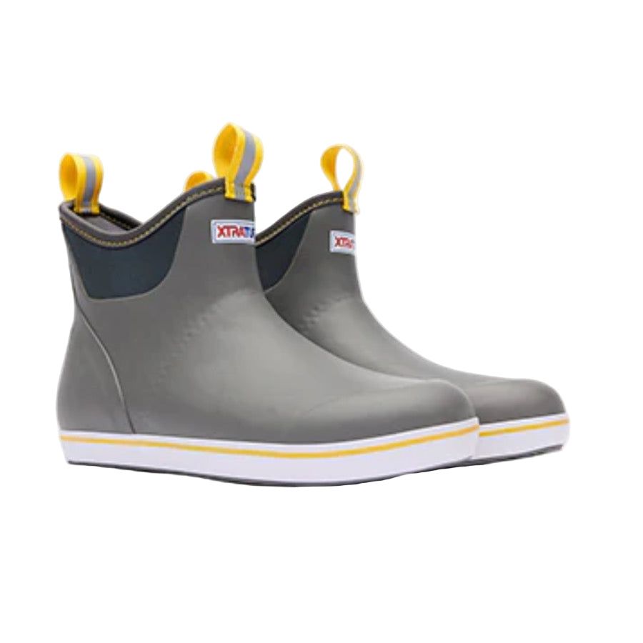 XTRATUF 6" ANKLE DECK BOOT