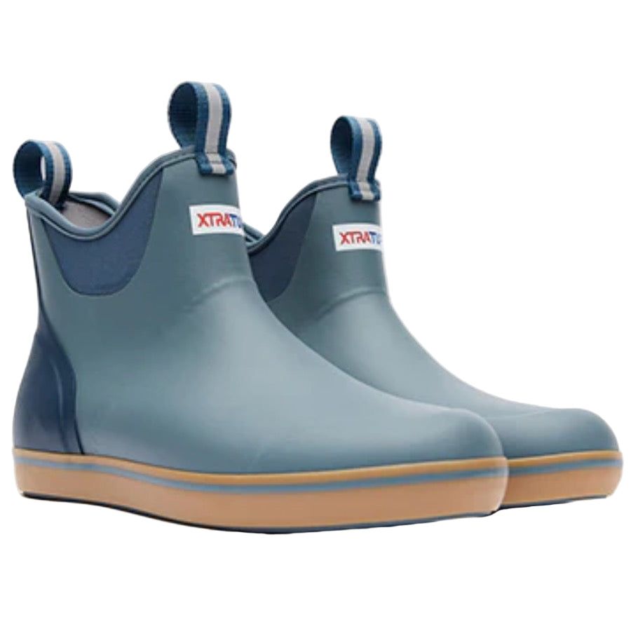 XTRATUF 6" ANKLE DECK BOOT