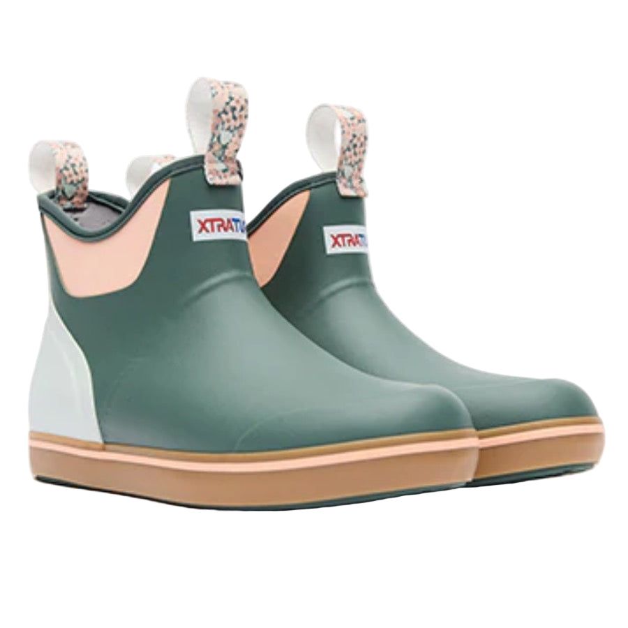 XTRATUF 6" ANKLE DECK BOOT