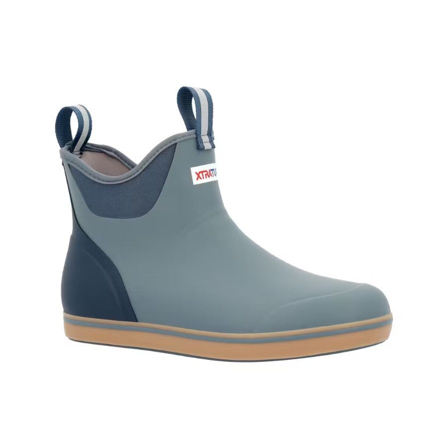 XTRATUF 6" ANKLE DECK BOOT