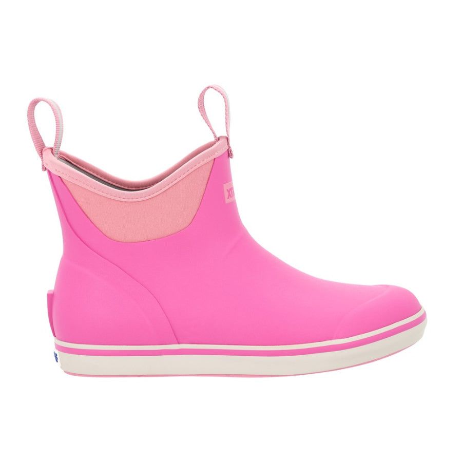 XTRATUF 6" ANKLE DECK BOOT