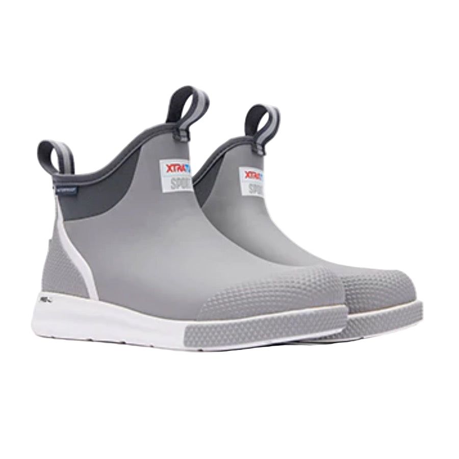 XTRATUF 6" ANKLE DECK BOOT SPORT