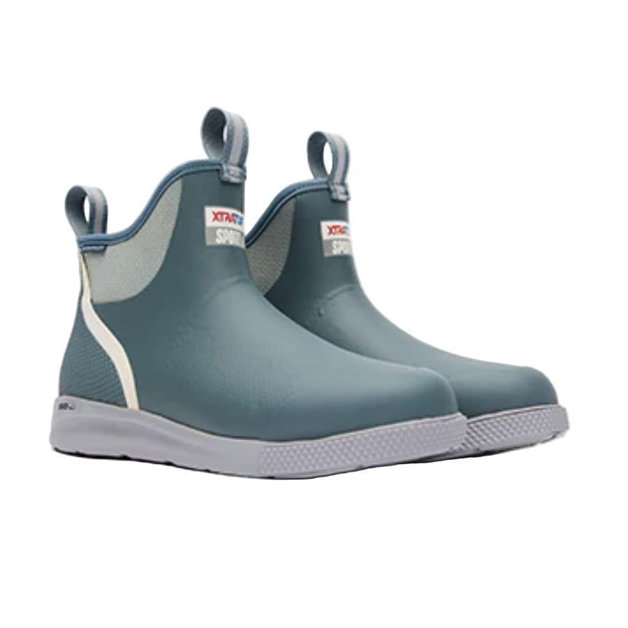 XTRATUF 6" ANKLE DECK BOOT SPORT