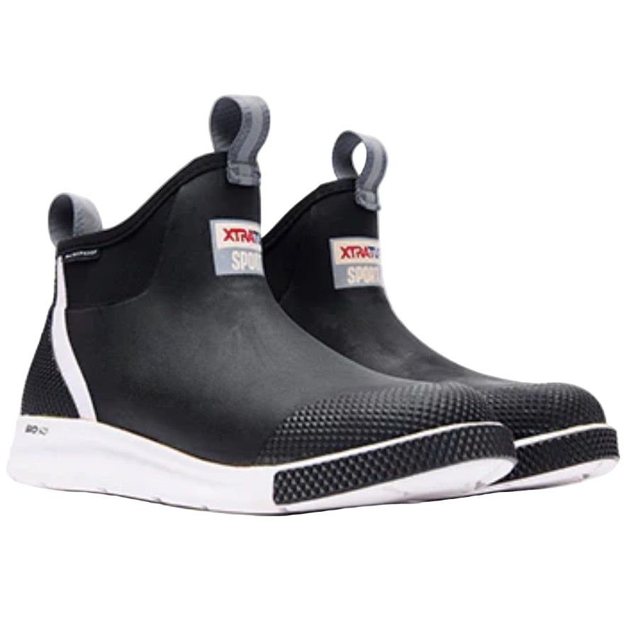 XTRATUF 6" ANKLE DECK BOOT SPORT