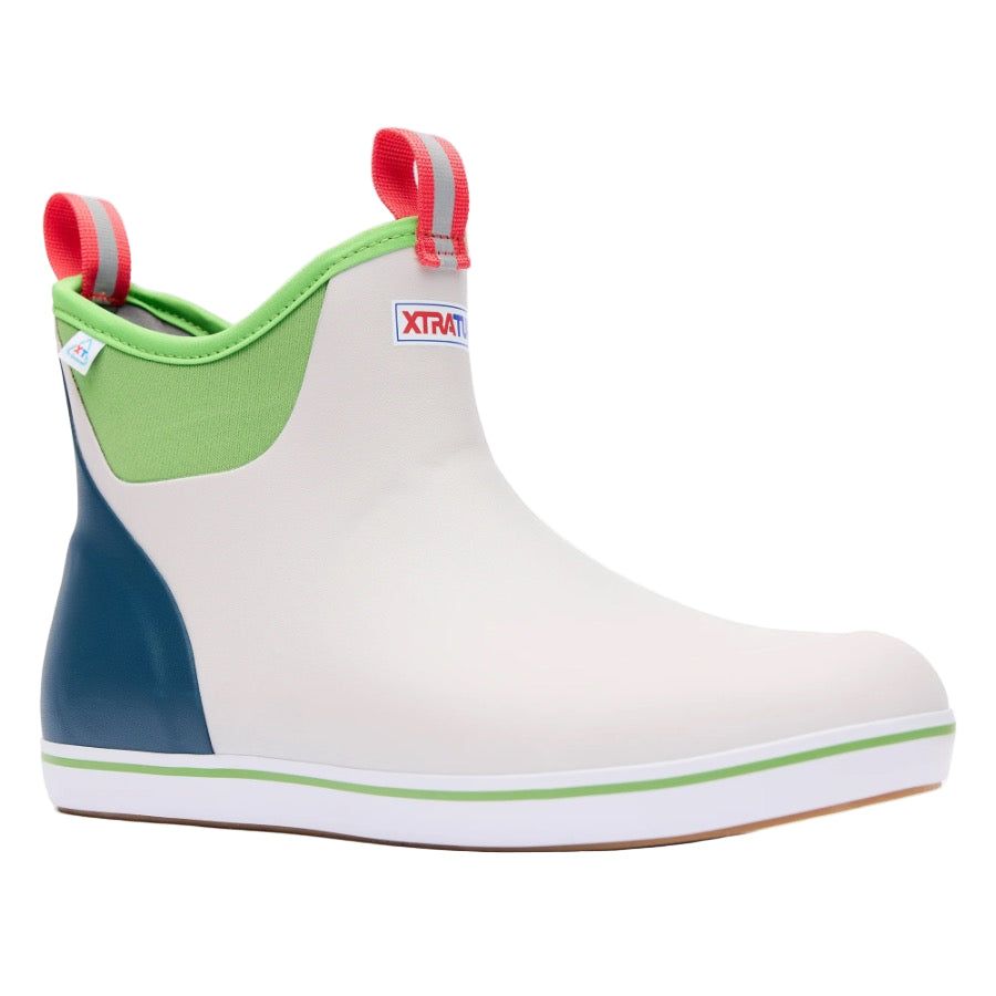 XTRATUF ECO 6" ANKLE DECK BOOT