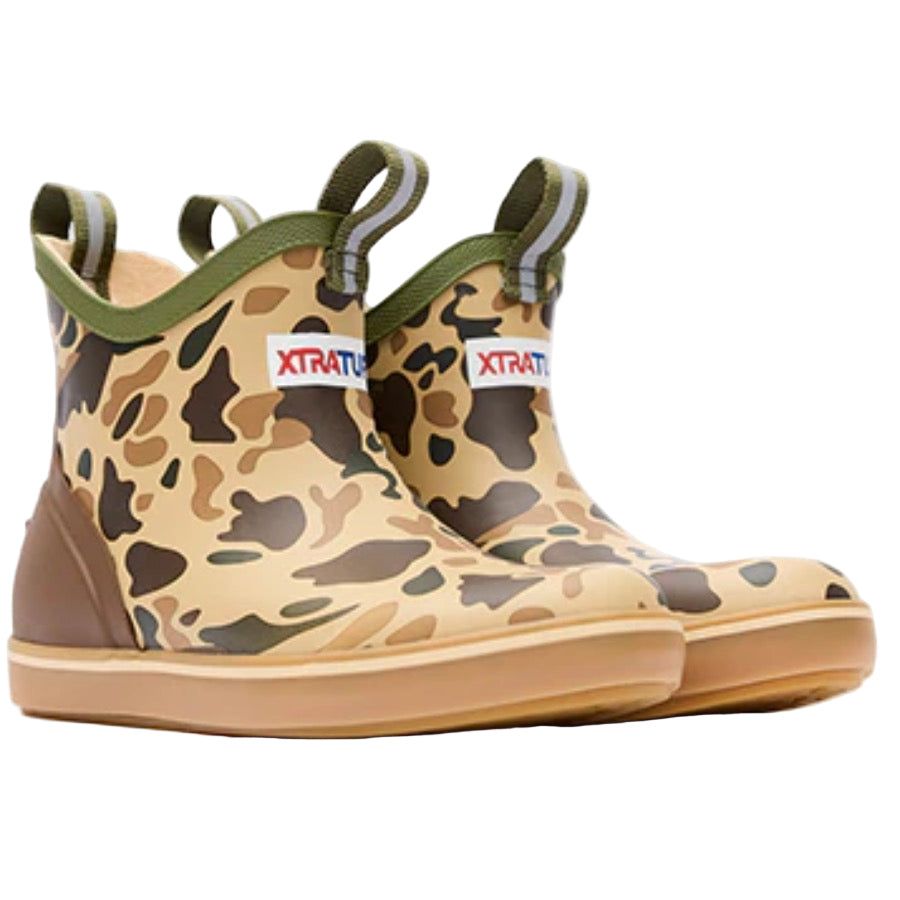 XTRATUF KIDS ANKLE DECK BOOT