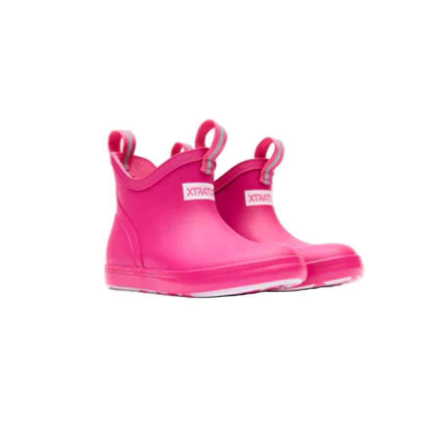 XTRATUF KIDS ANKLE DECK BOOT