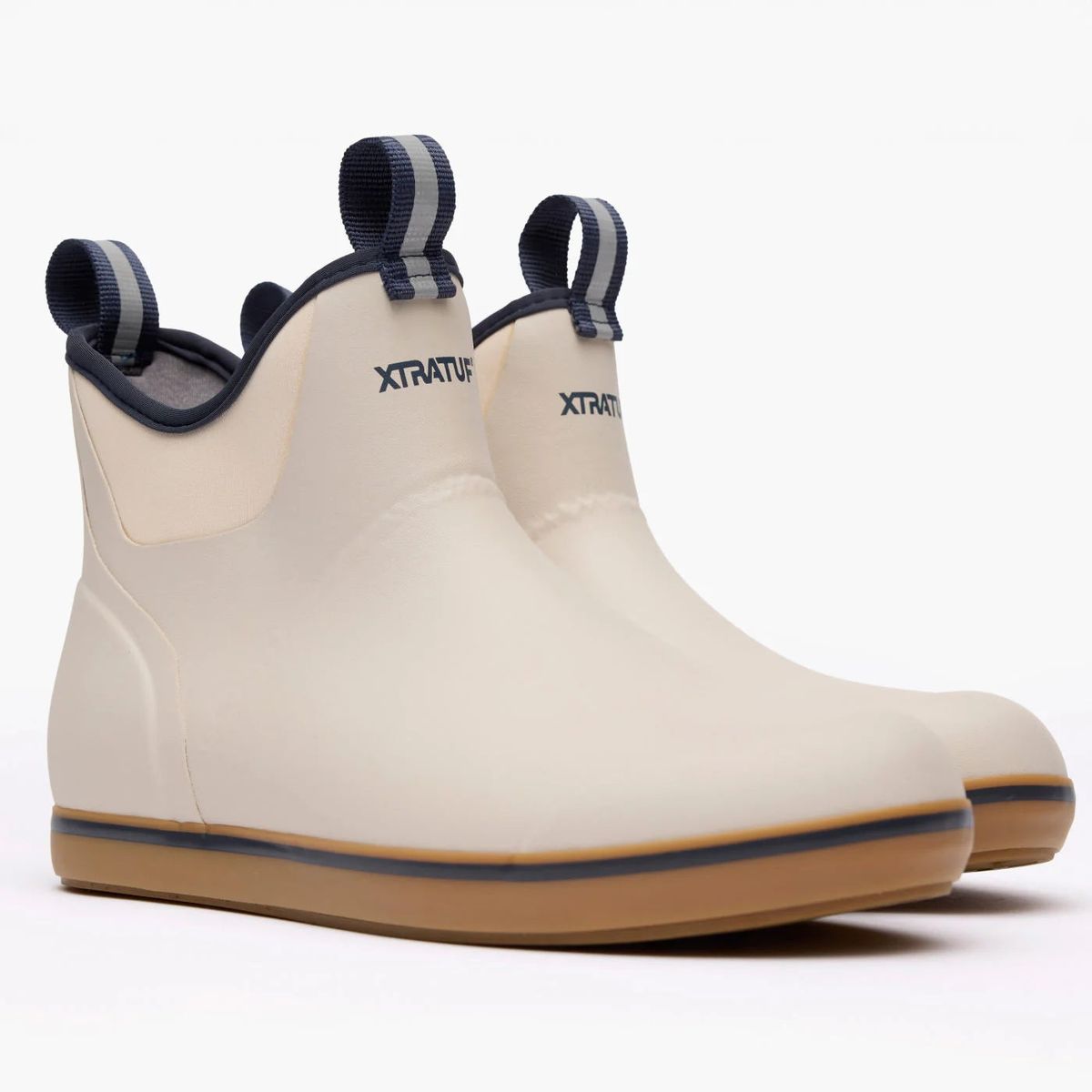 XTRATUF Men's 6" Ankle Deck Boot