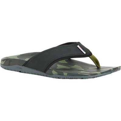 XtraTuf Men's Auna Sandal Black