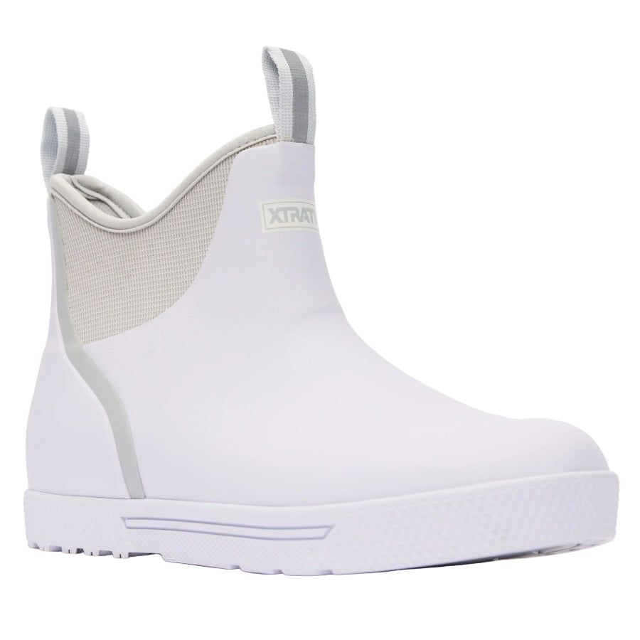 XTRATUF WHEELHOUSE ANKLE DECK BOOT