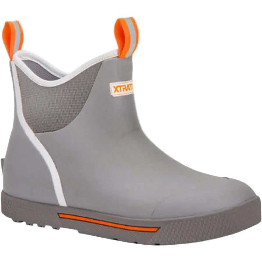 XTRATUF WHEELHOUSE ANKLE DECK BOOT