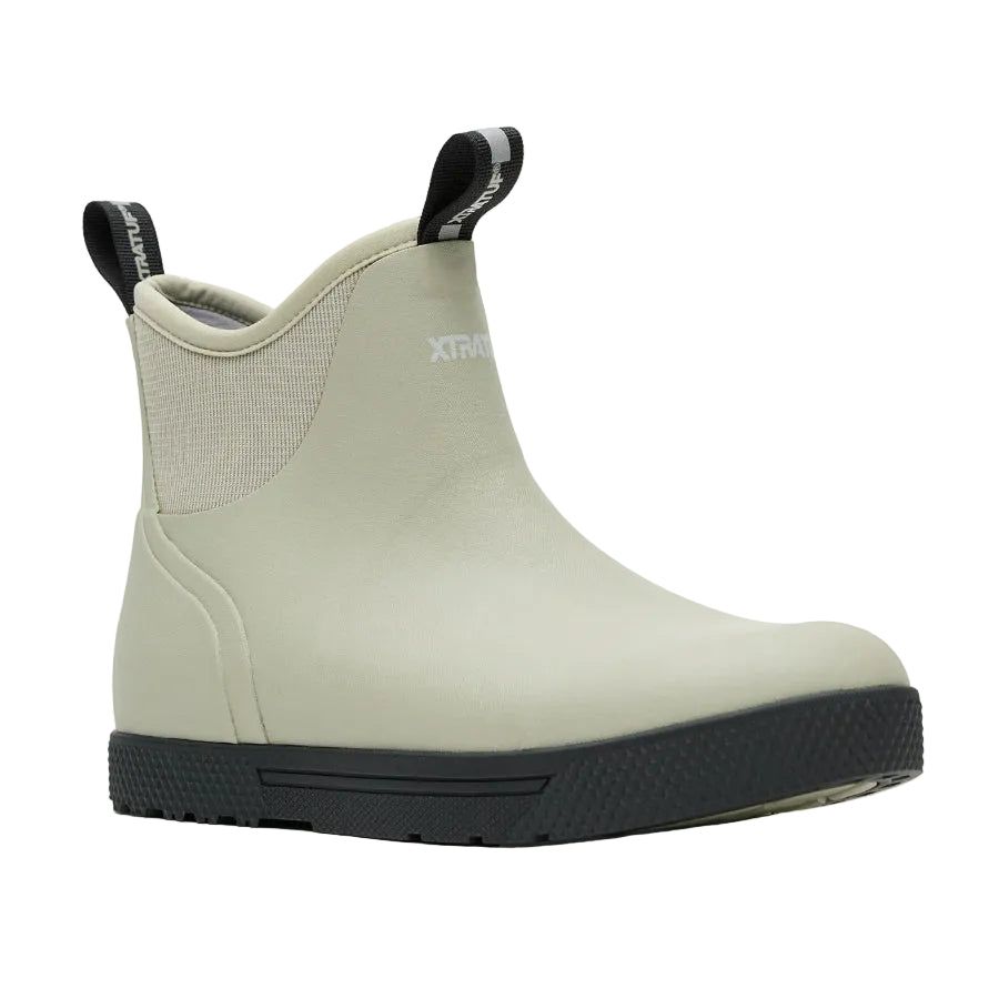 XTRATUF WHEELHOUSE ANKLE DECK BOOT