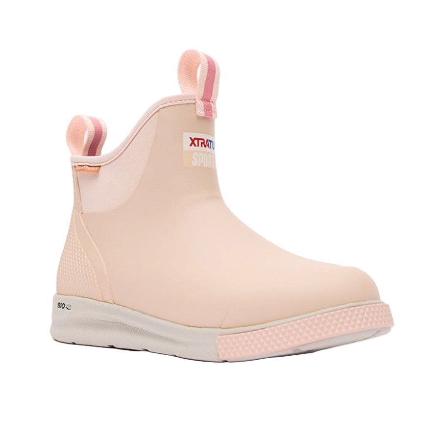 XTRATUF WOMEN'S 6" SPORT ANKLE DECK BOOT