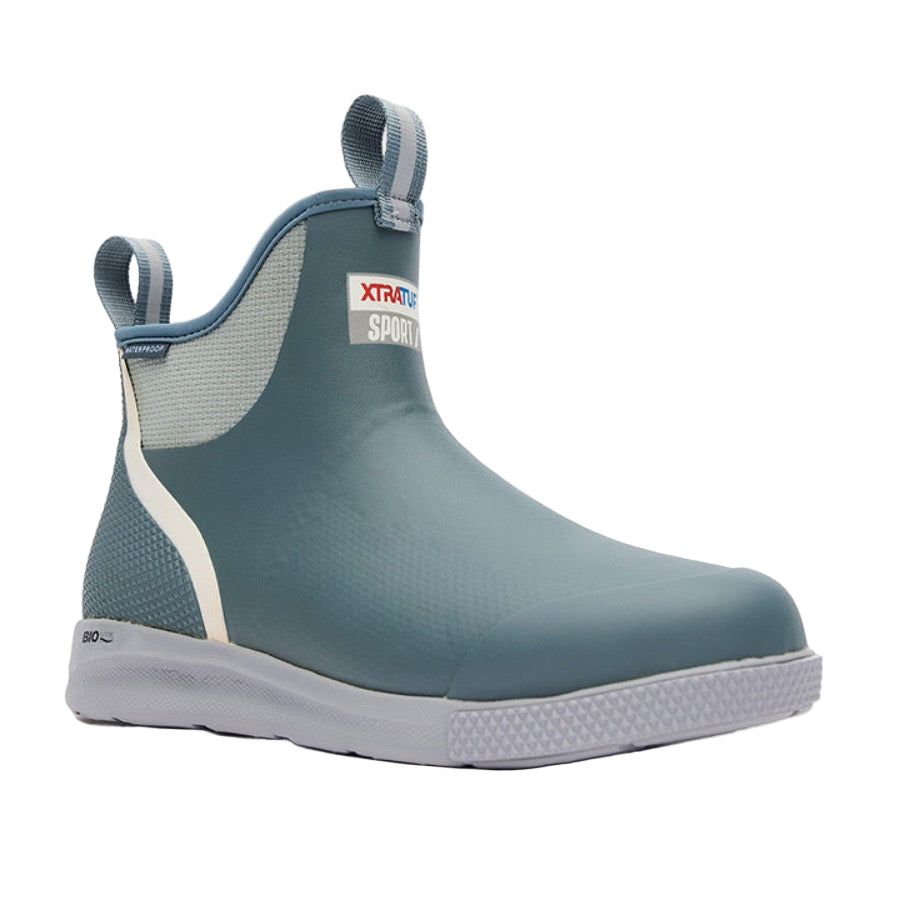 XTRATUF WOMEN'S 6" SPORT ANKLE DECK BOOT