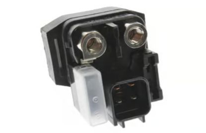 Yamaha - 1b7-81940-00-00 - Starter Relay Assembly (2768102-A)