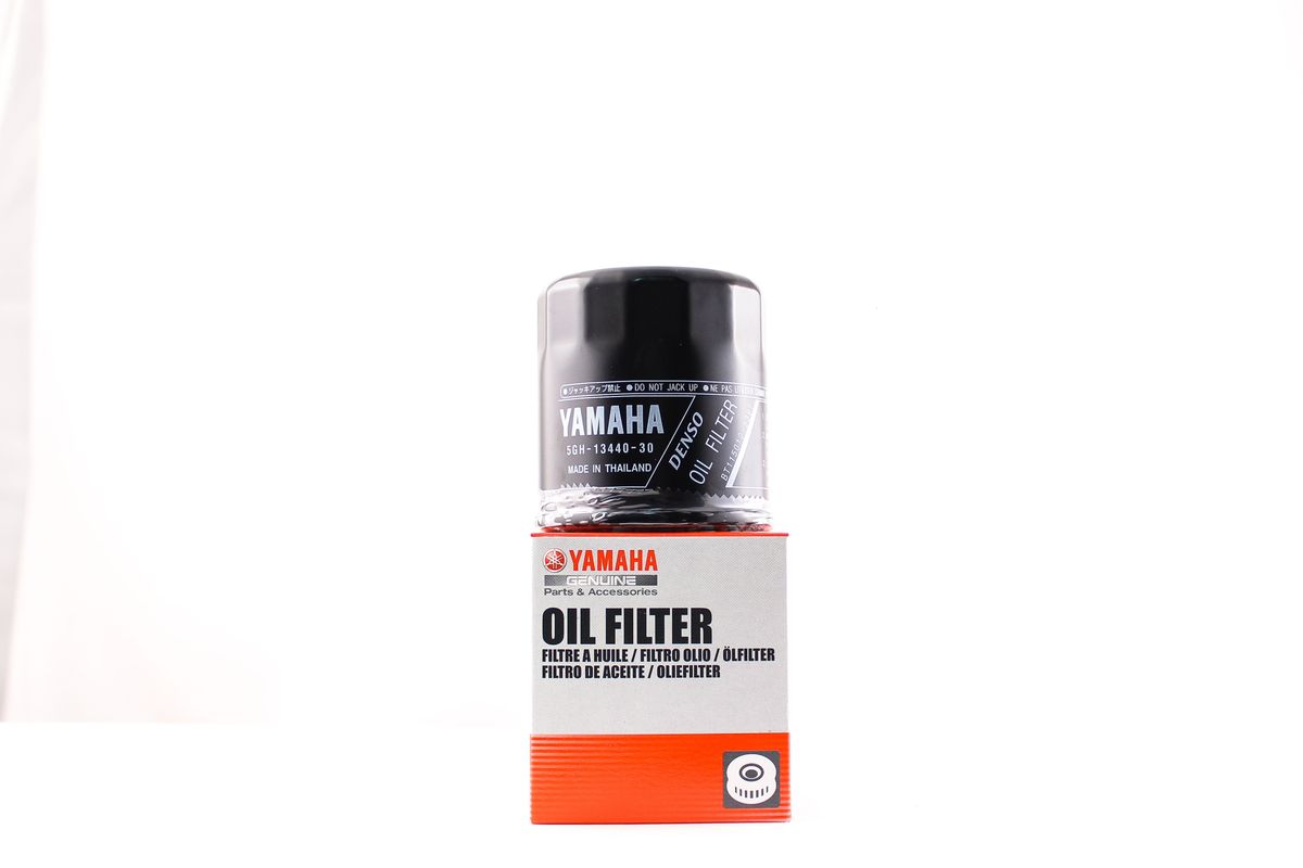 Yamaha 5GH-13440-30-00 Outboard Oil Filter - F115 F100 F90 F75