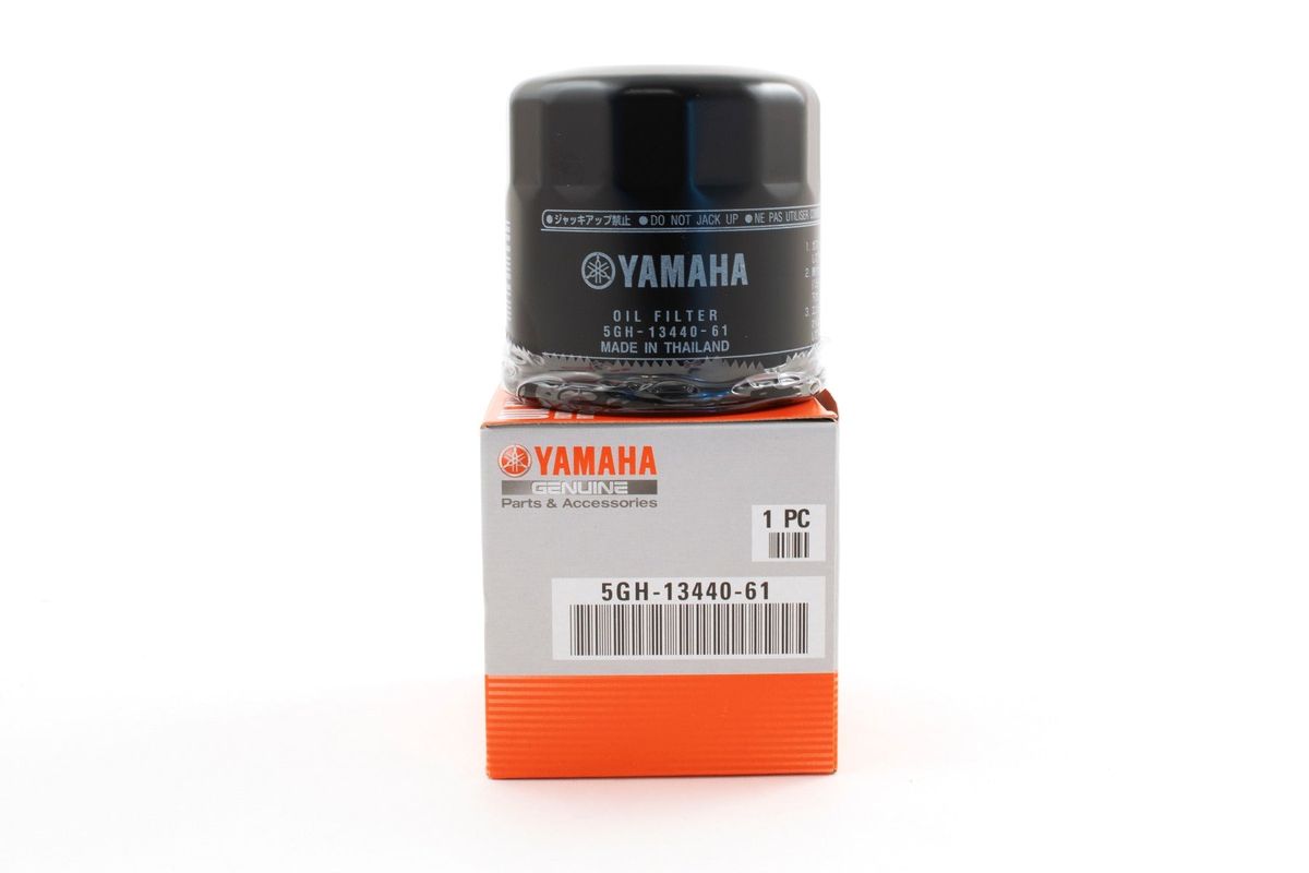 Yamaha 5GH-13440-61-00 Outboard Oil Filter - F15 F25 F40 F50 F60 F70