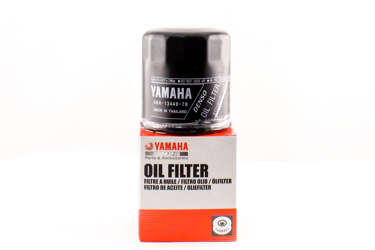 Yamaha 5GH-13440-70-00 Oil Filter - F115 F100 F90 F75 F50 F40 F30
