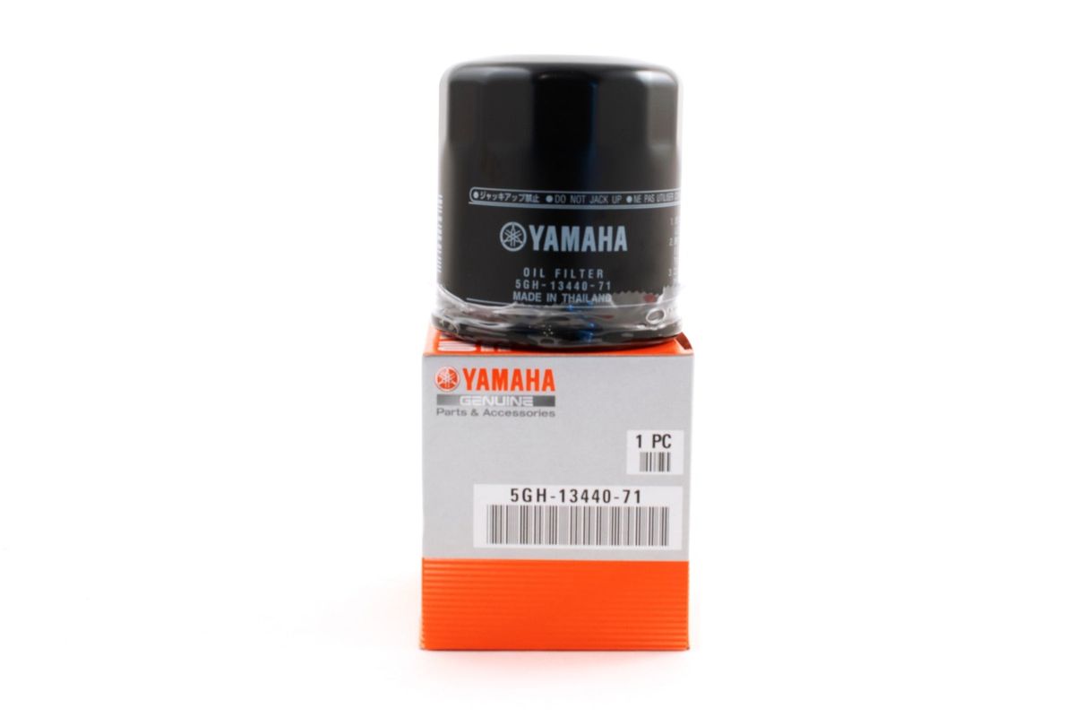 Yamaha 5GH-13440-71-00 Oil Filter