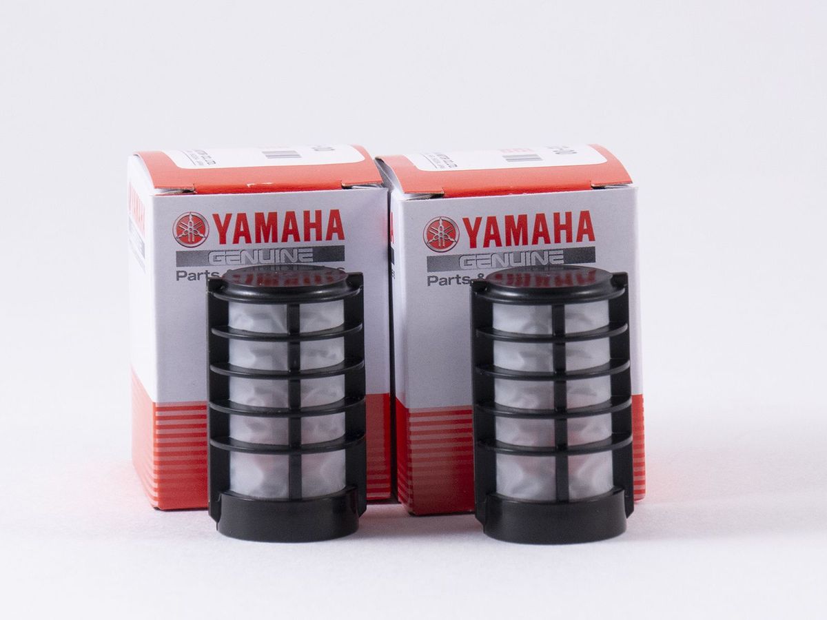 Yamaha Fuel Filter Element Outboard - F15 F20 F25