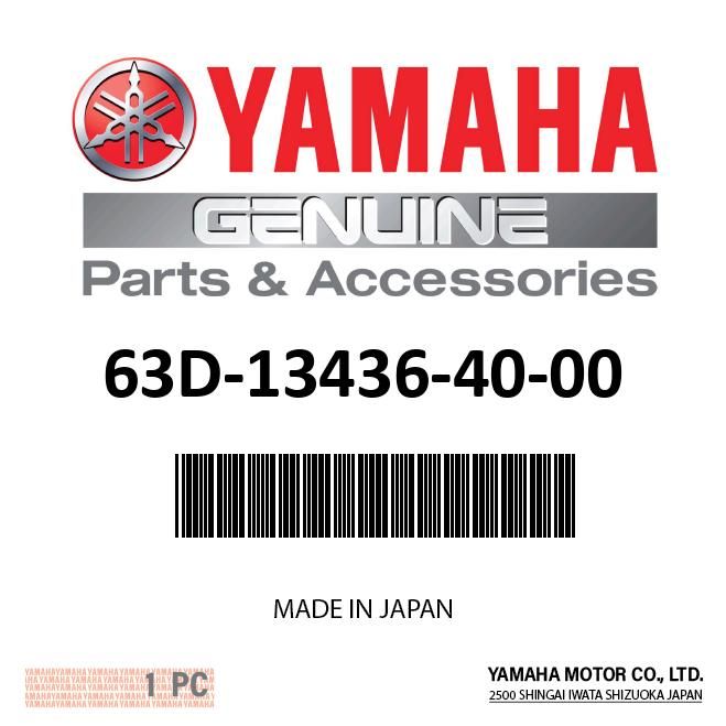 Yamaha 63D-13436-40-00 - Mark