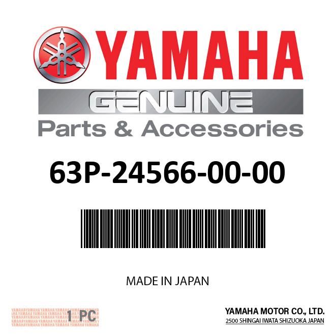 Yamaha 63P-24566-00-00 - Bracket, filter