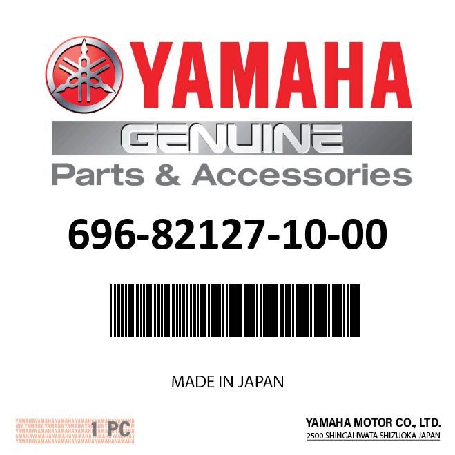 Yamaha 696-82127-10-00 - Wire,lead 2