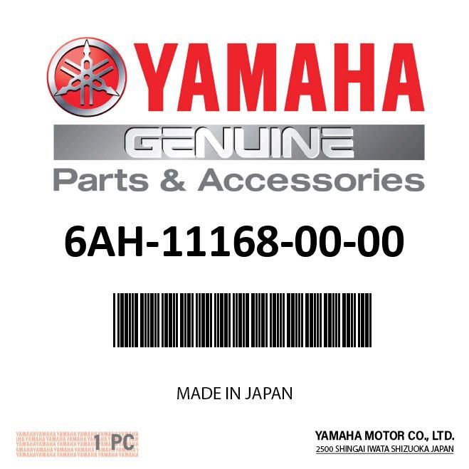 Yamaha 6AH-11168-00-00 - Cover, breather