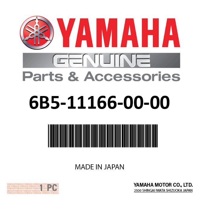 Yamaha 6B5-11166-00-00 - Breather Pipe 1