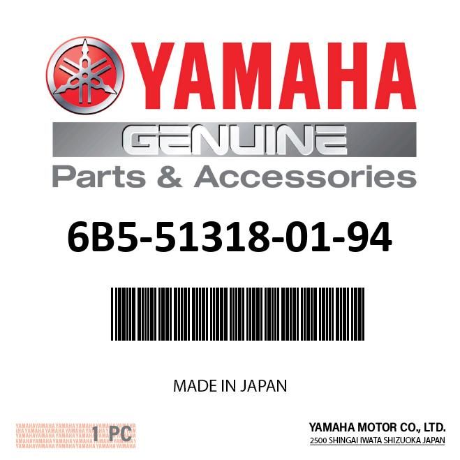 Yamaha 6B5-51318-01-94 - Nozzle