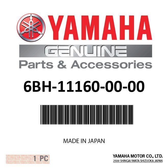 Yamaha 6BH-11160-00-00 - Breather Assembly