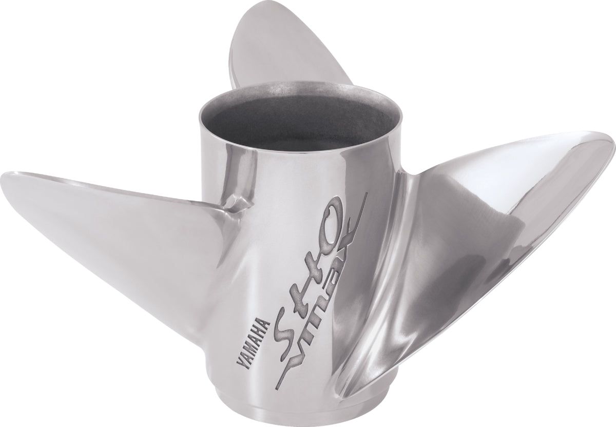 Yamaha Propeller 3 Blade 15.125 Dia 23 Pitch RH Rotation 6CB-45974