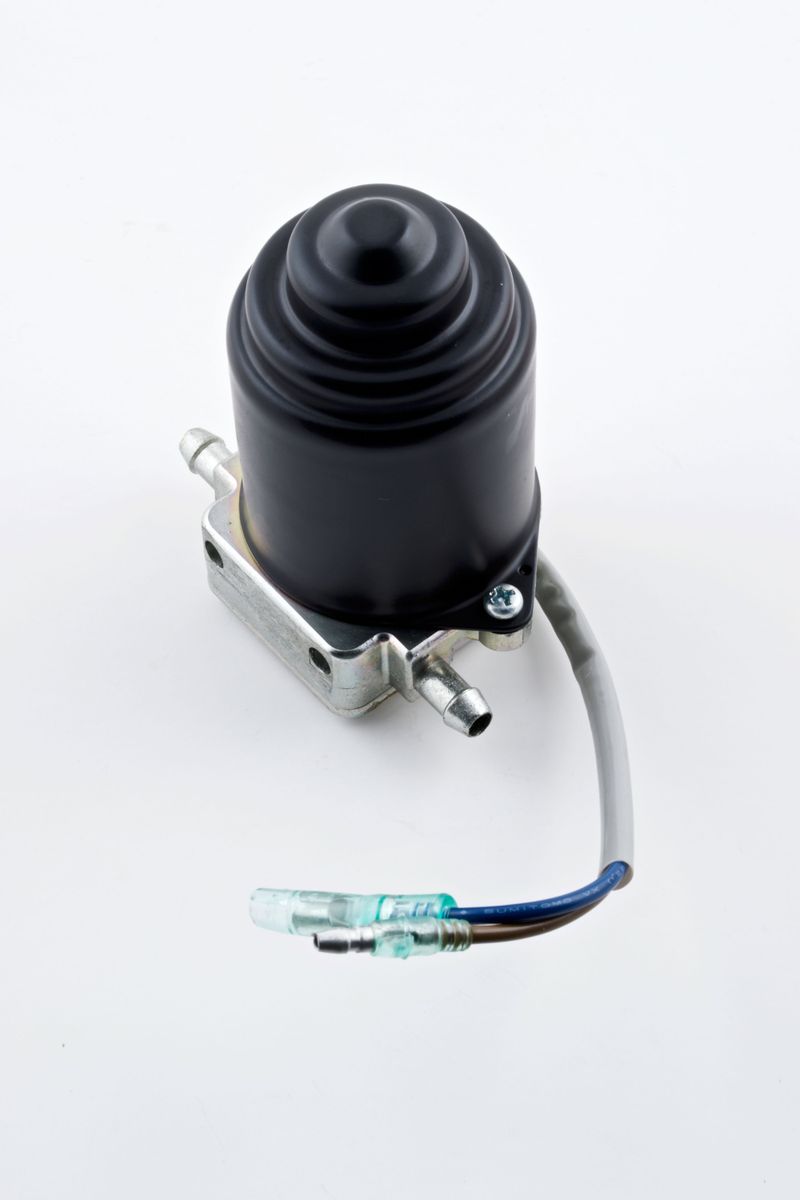 Yamaha 6E5-81900-01-00 - Oil Motor Feed Pump Assembly - 2-Stroke Remote Oil Tank