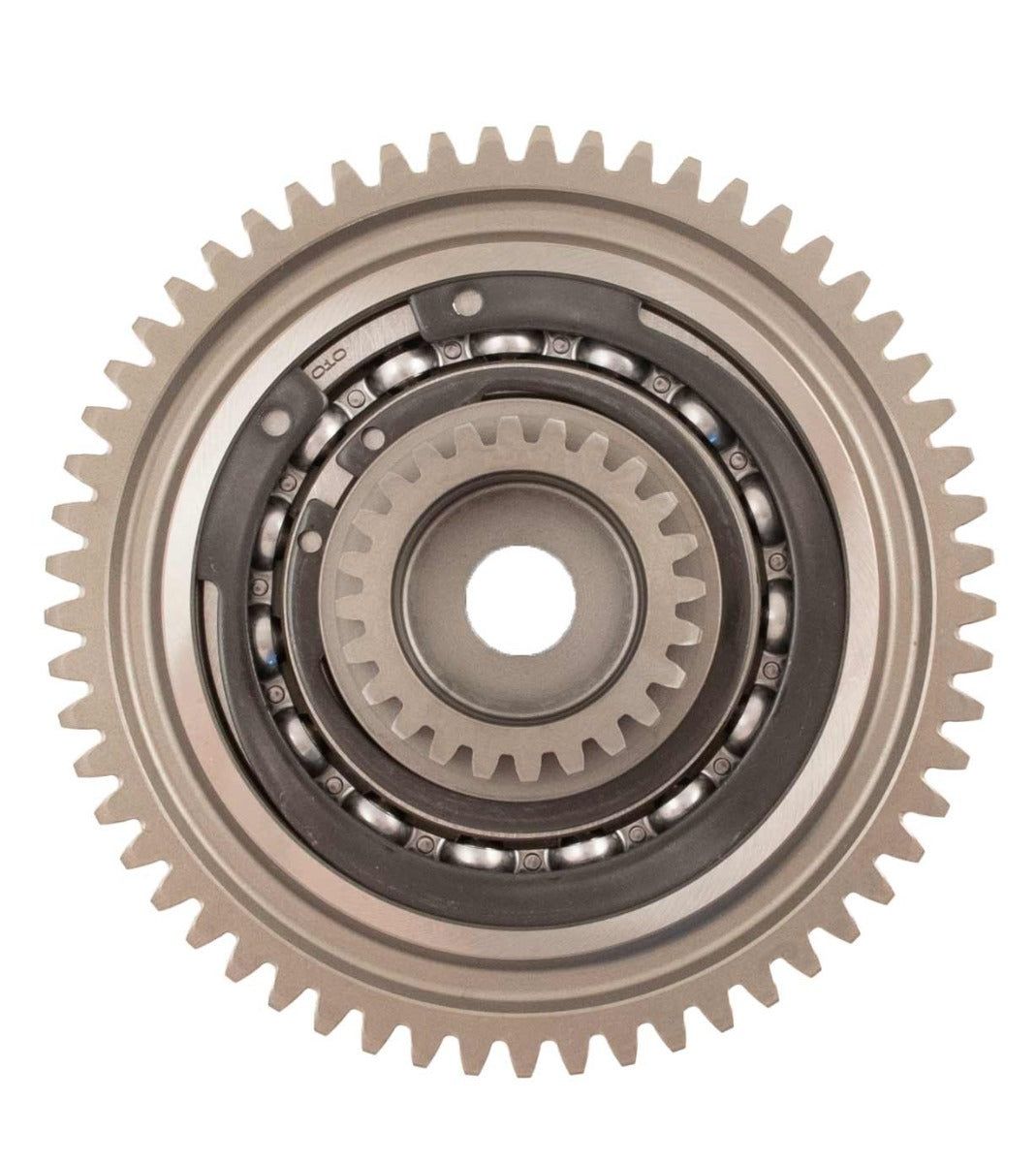 Yamaha 6ET-17800 Gear Unit Assembly