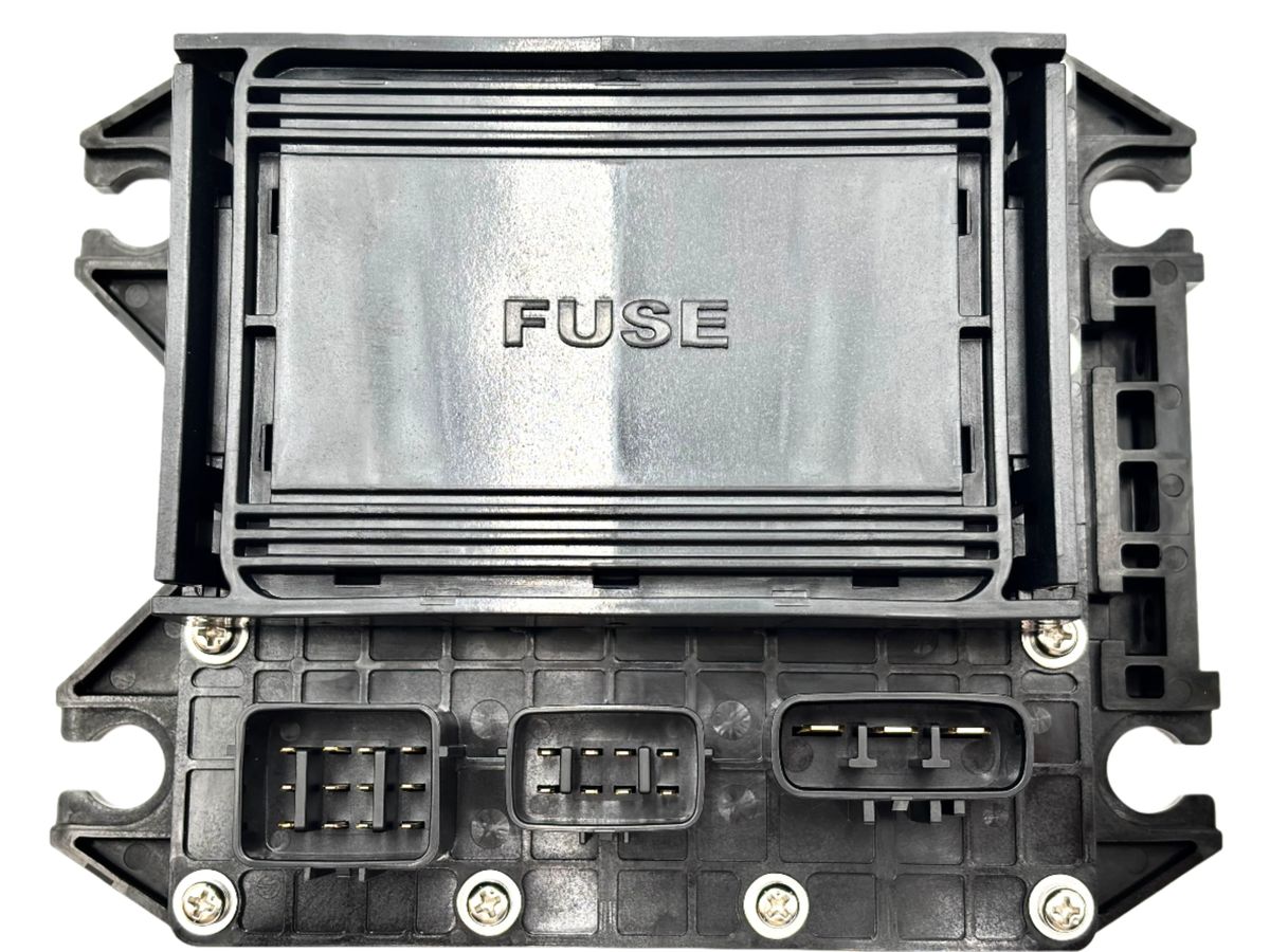 Fuse Box Assembly