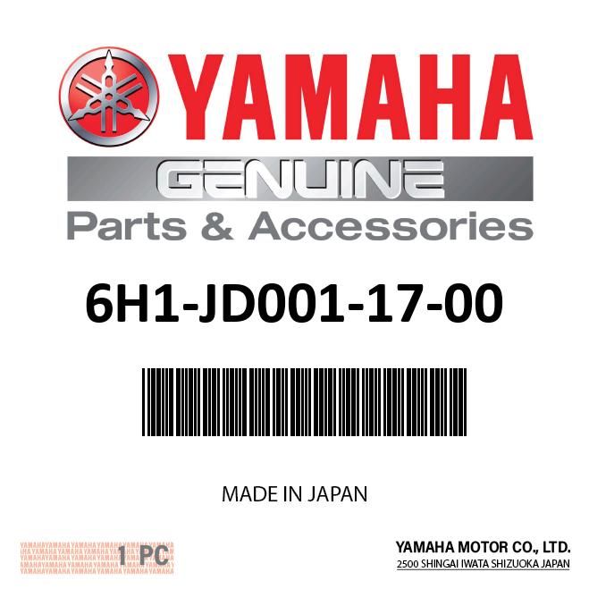 Yamaha 6H1-JD001-17-00 - Grill bar