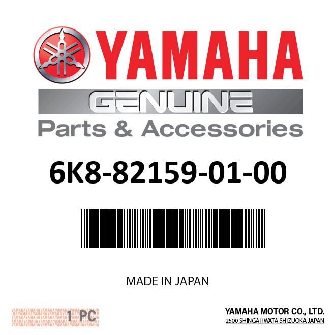 Yamaha 6K8-82159-01-00 - Fuse Spear (10A)