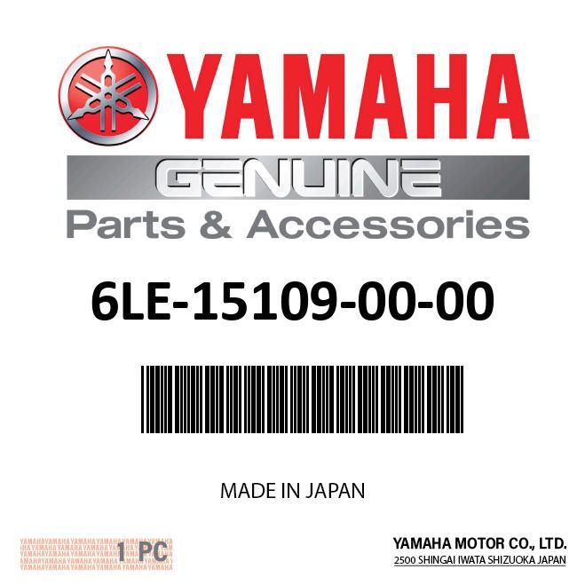 Yamaha 6LE-15109-00-00 - Crankcase Assembly