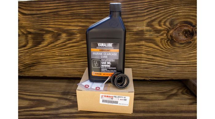 Water Pump Repair Kit