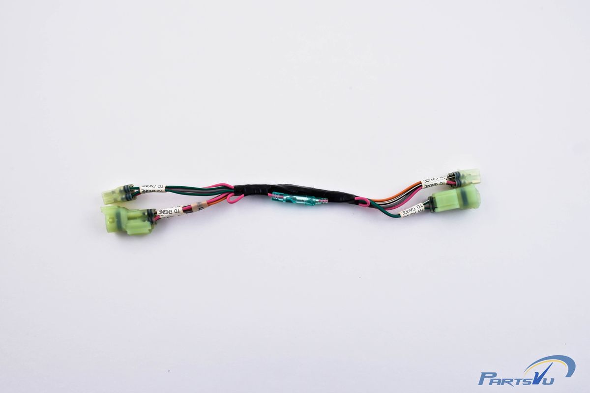 Yamaha 6Y5-85335-00-00 - Conventional Tachometer Adapter Harness - 2005 and Later Engines