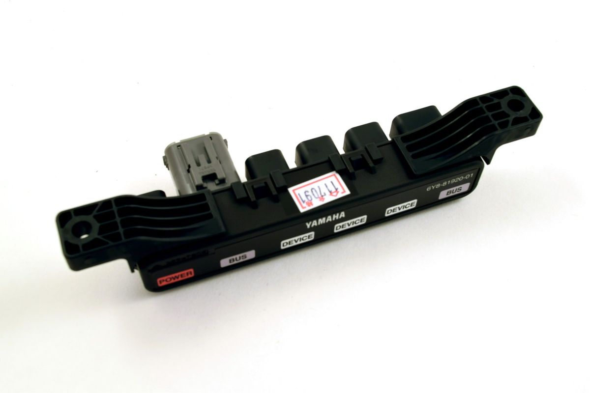 Command Link Multi Hub Assembly