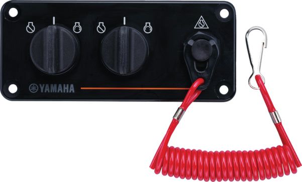 Command Link Twin Engine Switch Panel