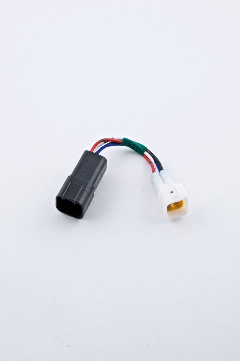 Yamaha 6Y9-83553-50-00 - Command Link Plus AGI/Gateway Harness - .3 ft