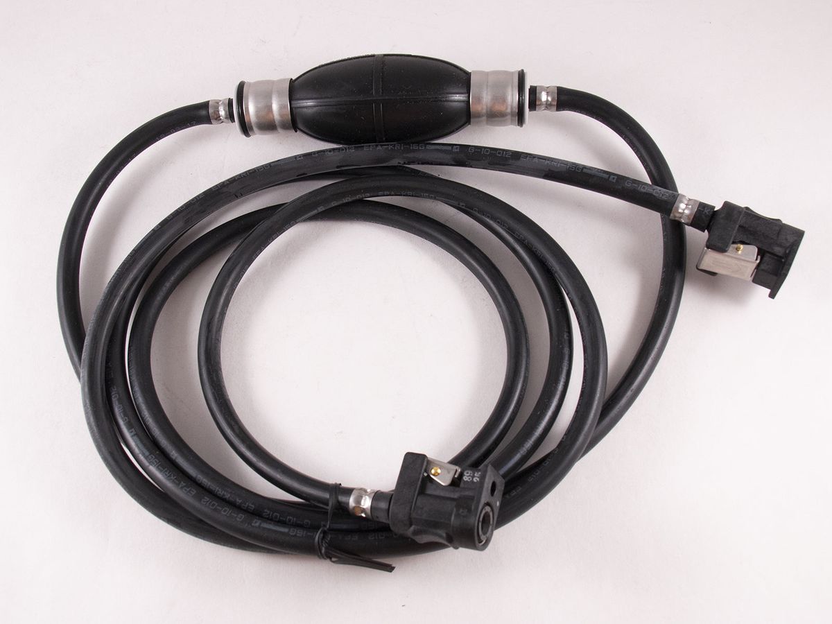 Yamaha 6YL-24306-64-00 - Fuel Line Assembly - 9.5' - 6mm Inner Diameter