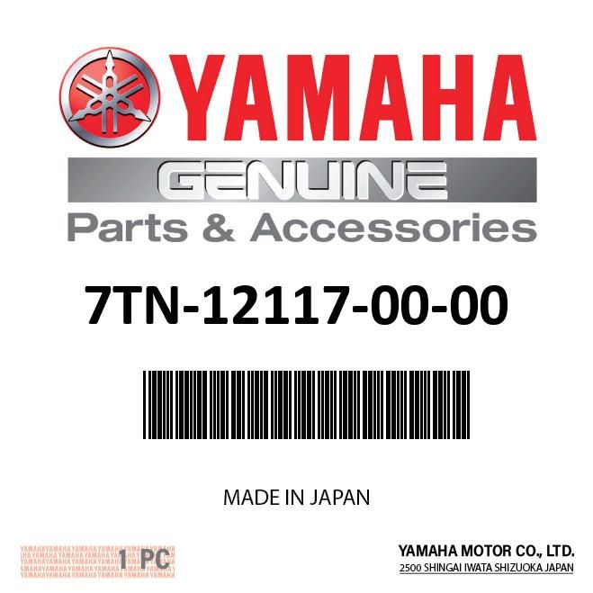 Yamaha 7TN-12117-00-00 - Retainer, valve spring