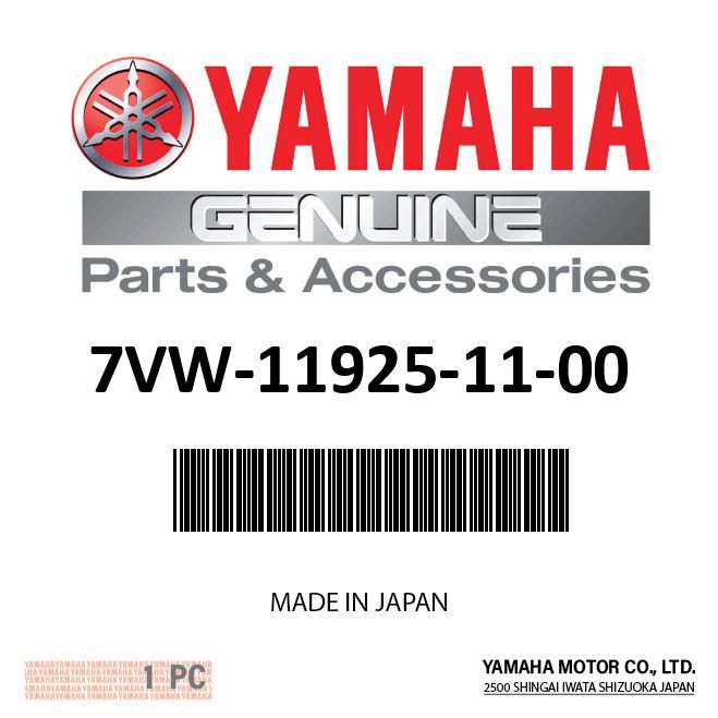 Yamaha 7VW-11925-11-00 - Spring, governor