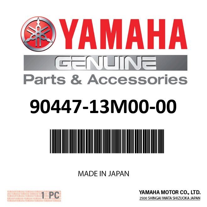 Yamaha 90447-13M00-00 - Hose, with spring