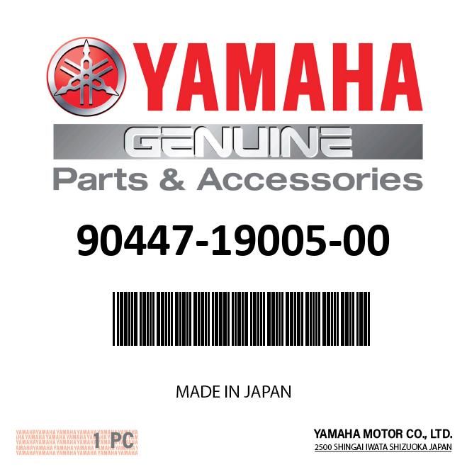Yamaha 90447-19005-00 - Hose with Spring