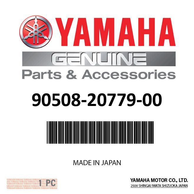 Yamaha 90508-20779-00 - Spring,torsion 3fa