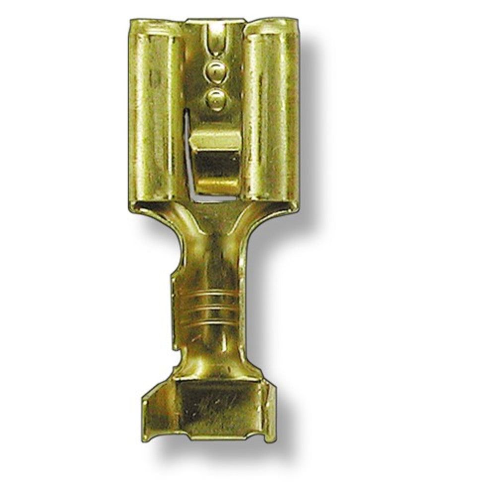 Yamaha Male Spade Connector - 2.8 mm